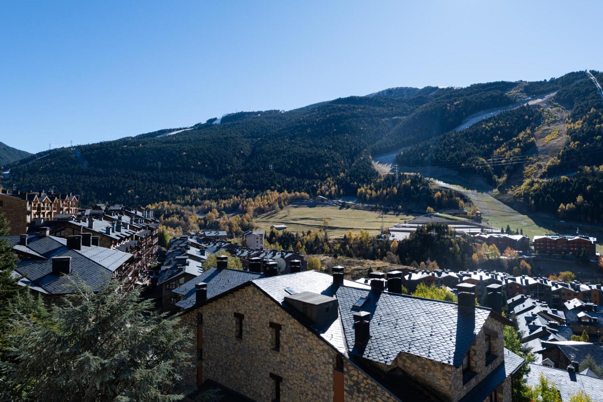 Apartamento Moderno Bh Aspen Atico Con Vistas El Tarter Zewnętrze zdjęcie