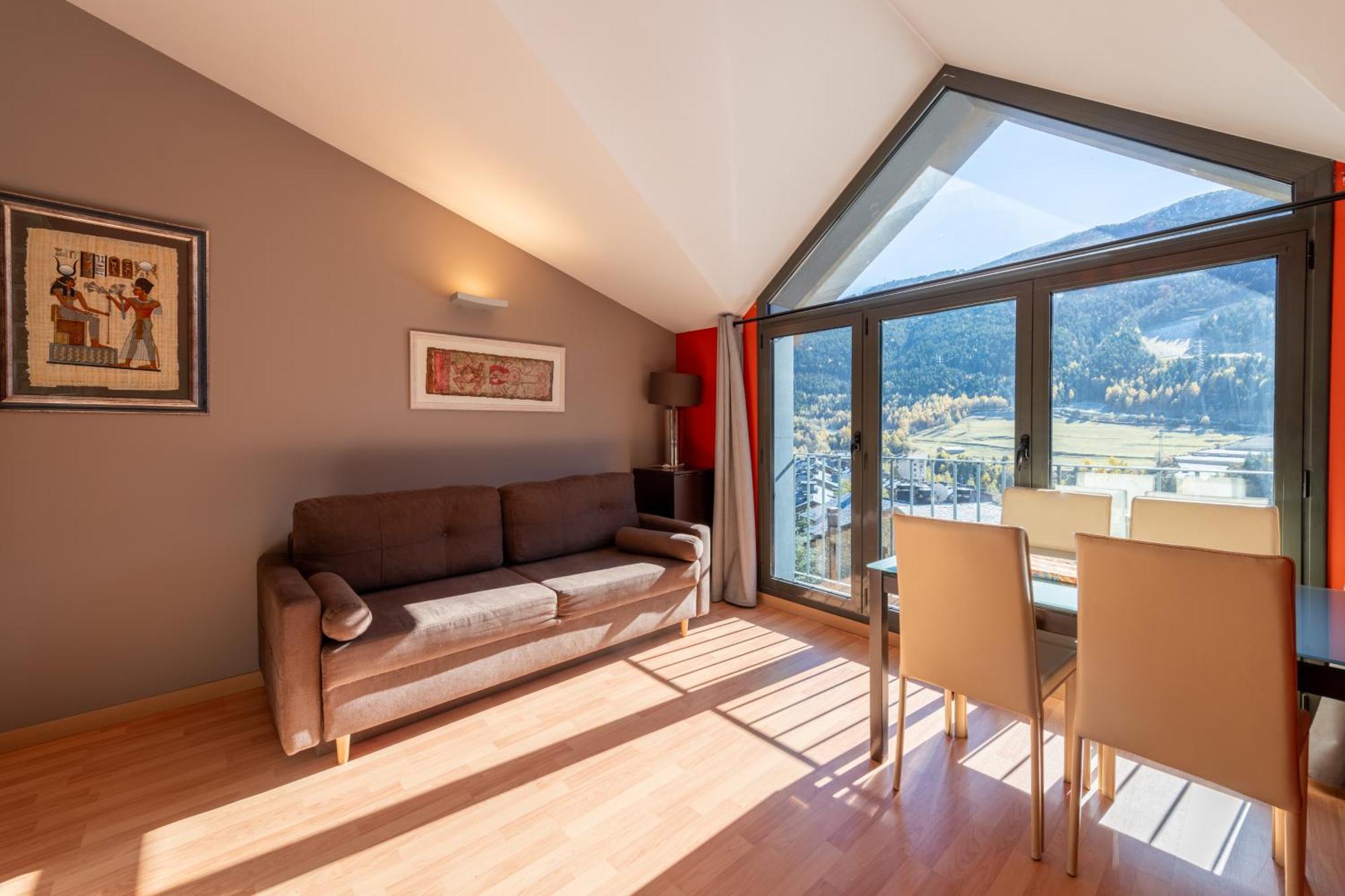 Apartamento Moderno Bh Aspen Atico Con Vistas El Tarter Zewnętrze zdjęcie