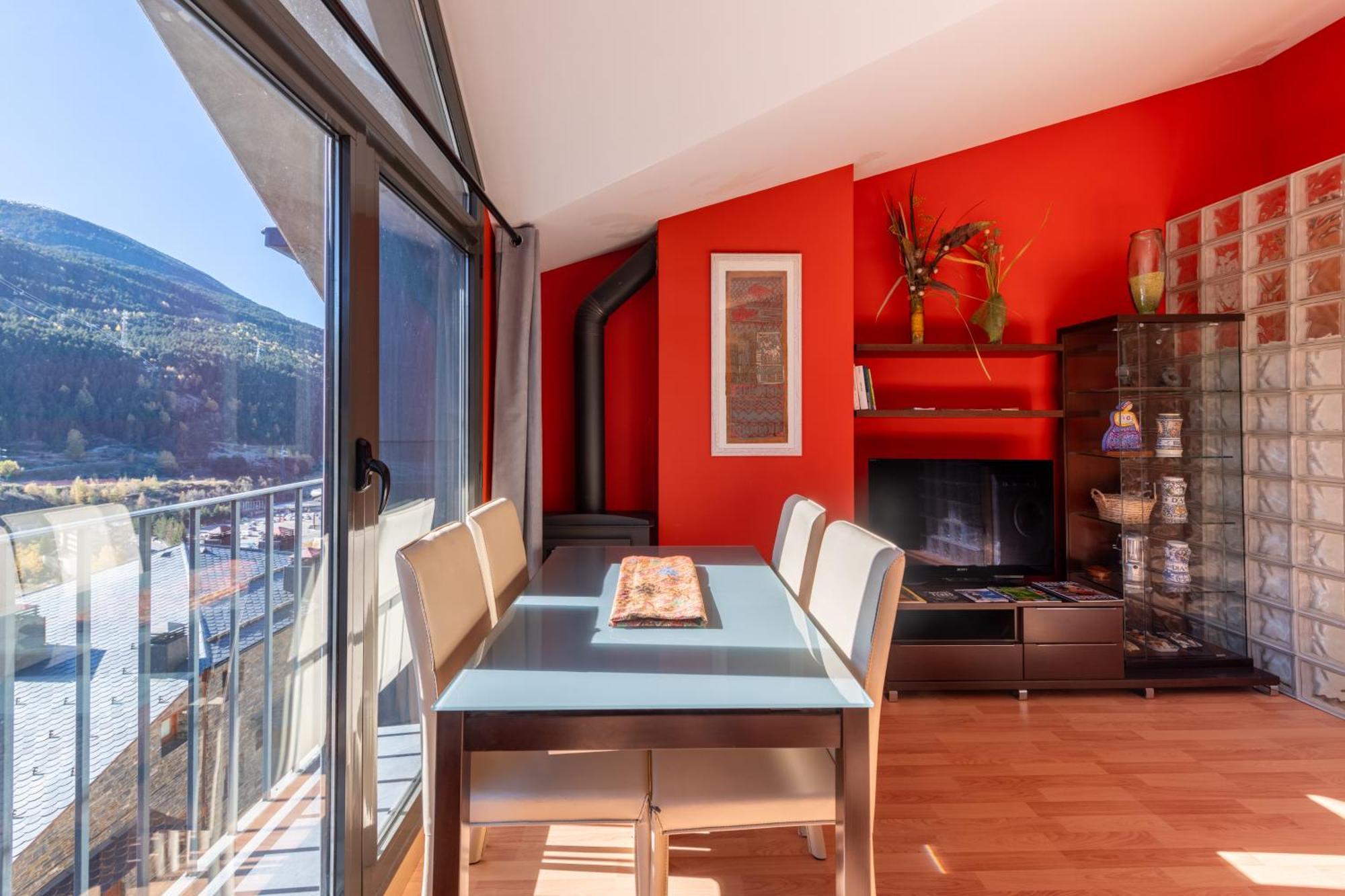 Apartamento Moderno Bh Aspen Atico Con Vistas El Tarter Zewnętrze zdjęcie